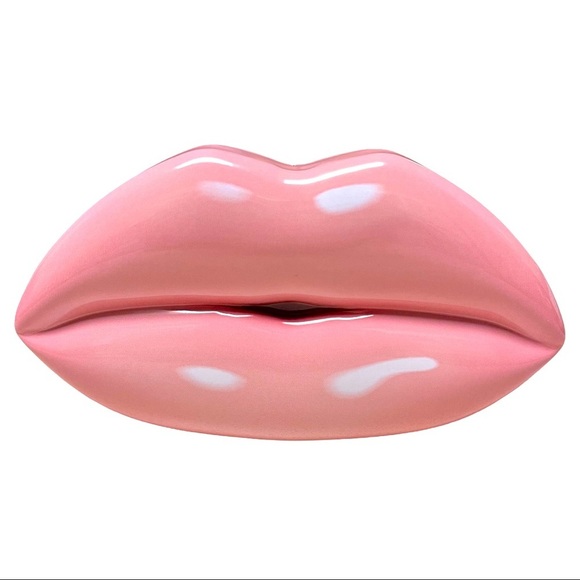 W7 Kiss Kit Pink Mauve Lip Gloss Lipstick & Lip Liner Set​ - Picture 2 of 7